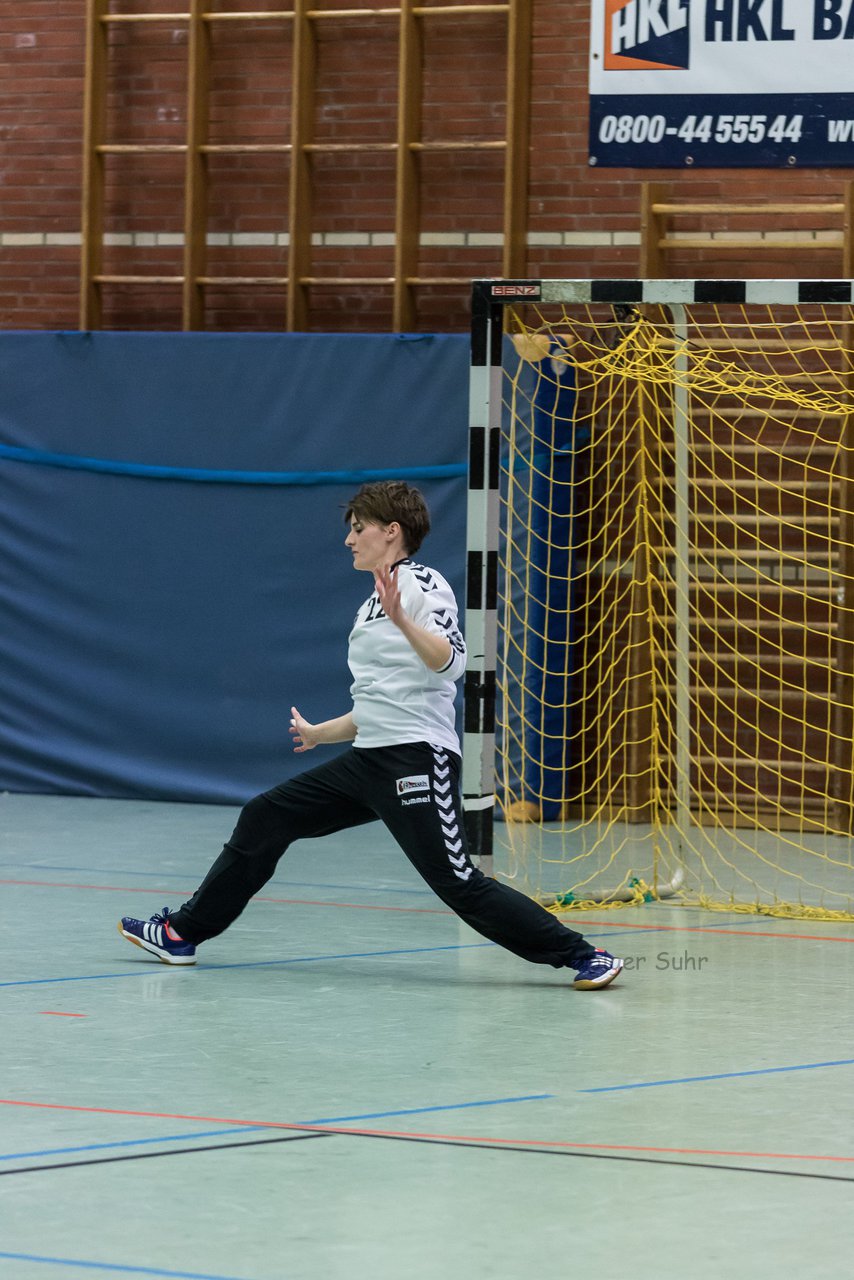 Bild 140 - Frauen Barmstedter TS - Buedelsdorfer TSV : Ergebnis: 26:12